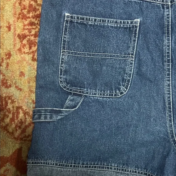 Hogwarts Denim Overalls - Picture 5 of 6